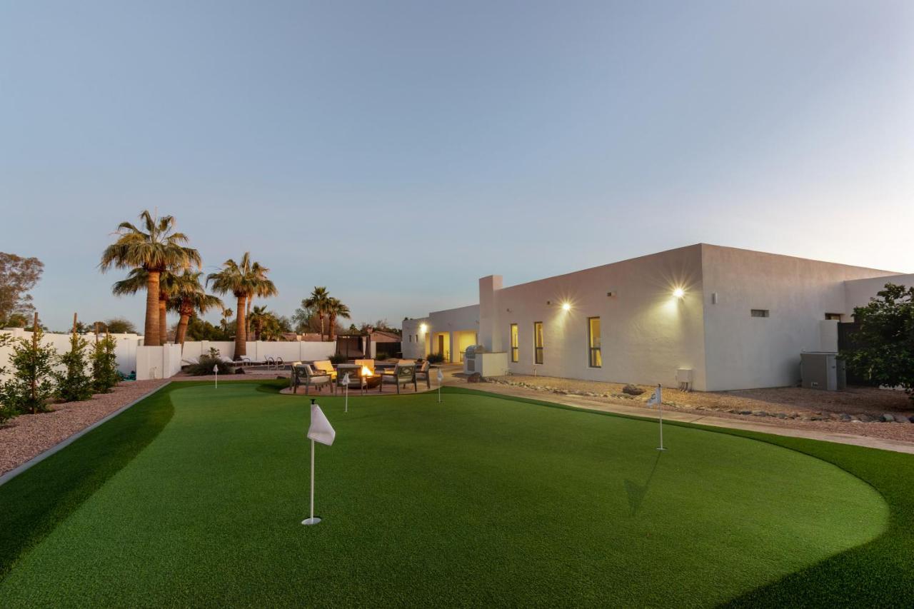 Vila The Estate At Gold Dust Scottsdale Exteriér fotografie
